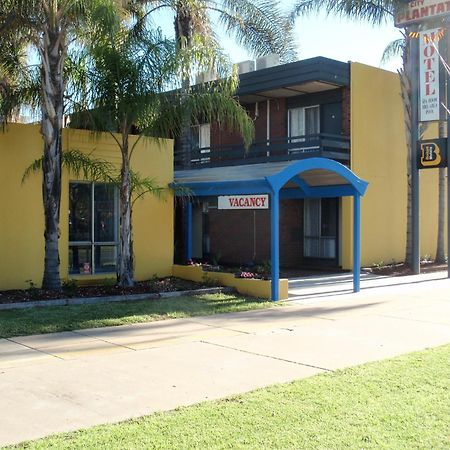 Mid City Plantation Motel Mildura Exterior photo