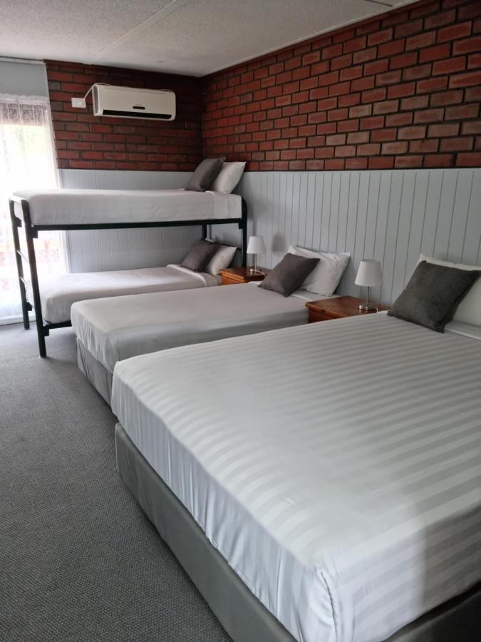 Mid City Plantation Motel Mildura Exterior photo