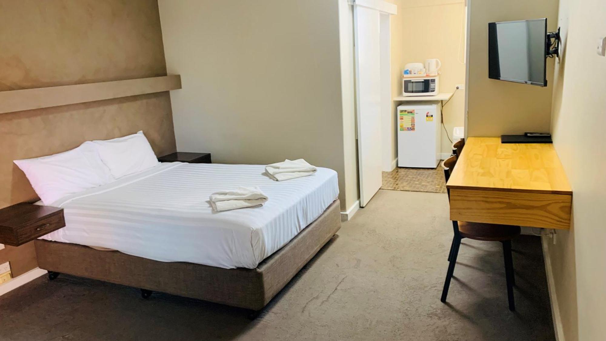 Mid City Plantation Motel Mildura Exterior photo