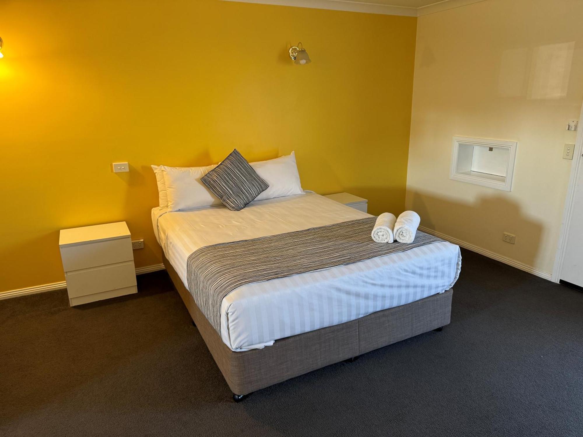 Mid City Plantation Motel Mildura Exterior photo