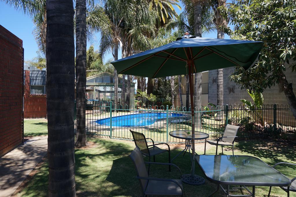Mid City Plantation Motel Mildura Exterior photo