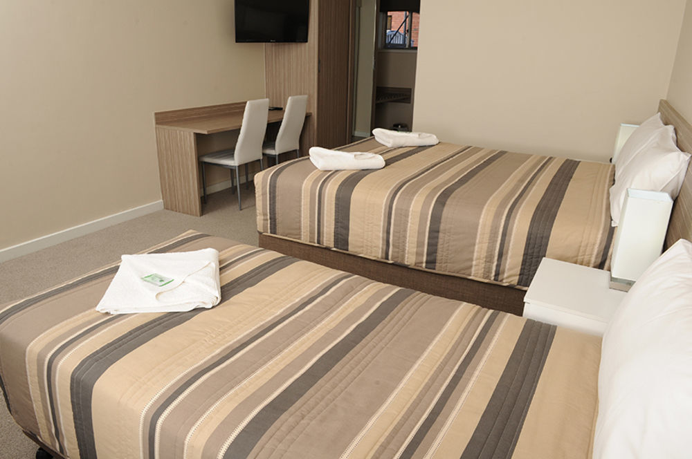 Mid City Plantation Motel Mildura Exterior photo