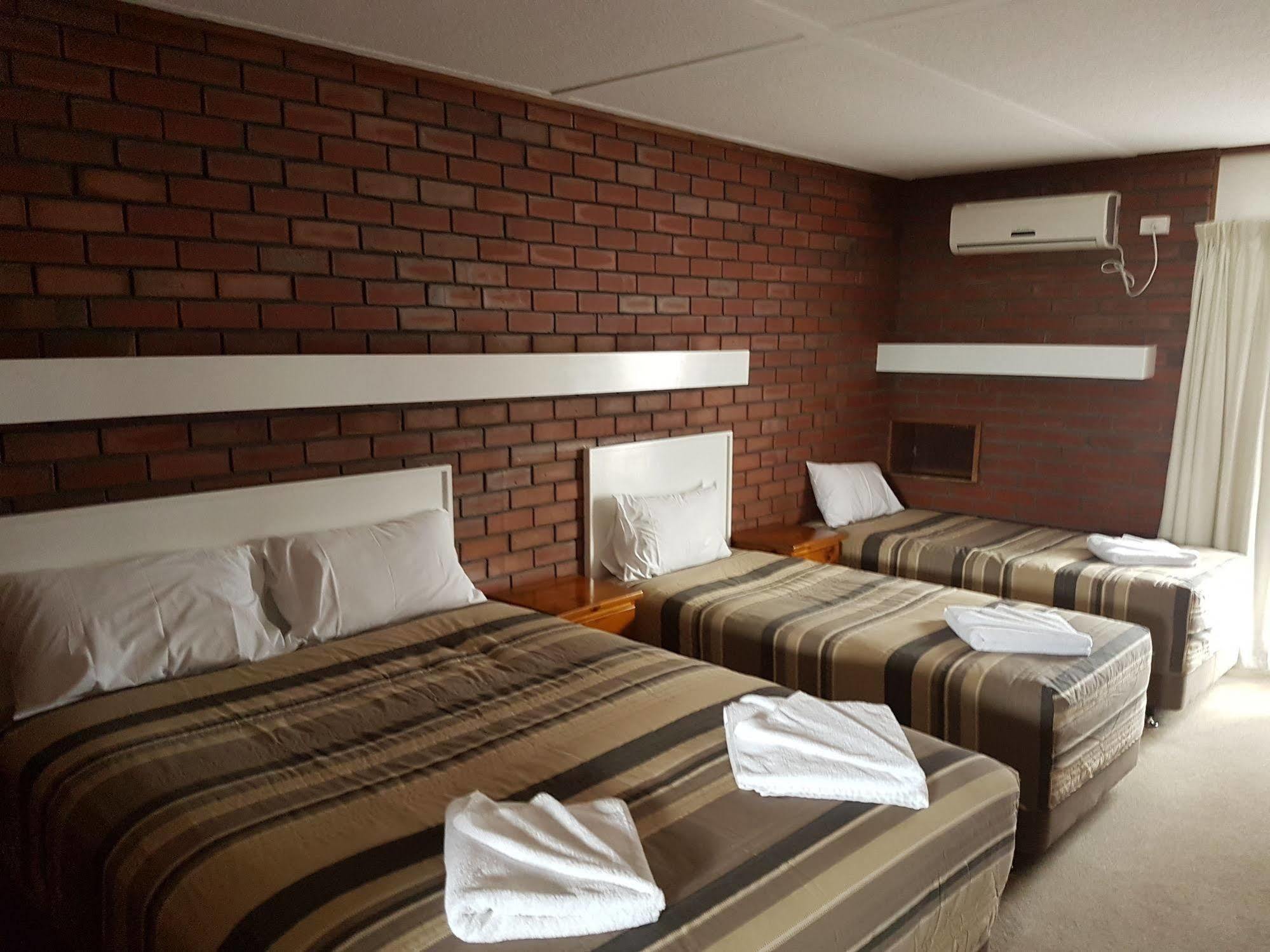 Mid City Plantation Motel Mildura Exterior photo