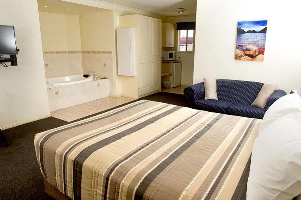 Mid City Plantation Motel Mildura Exterior photo